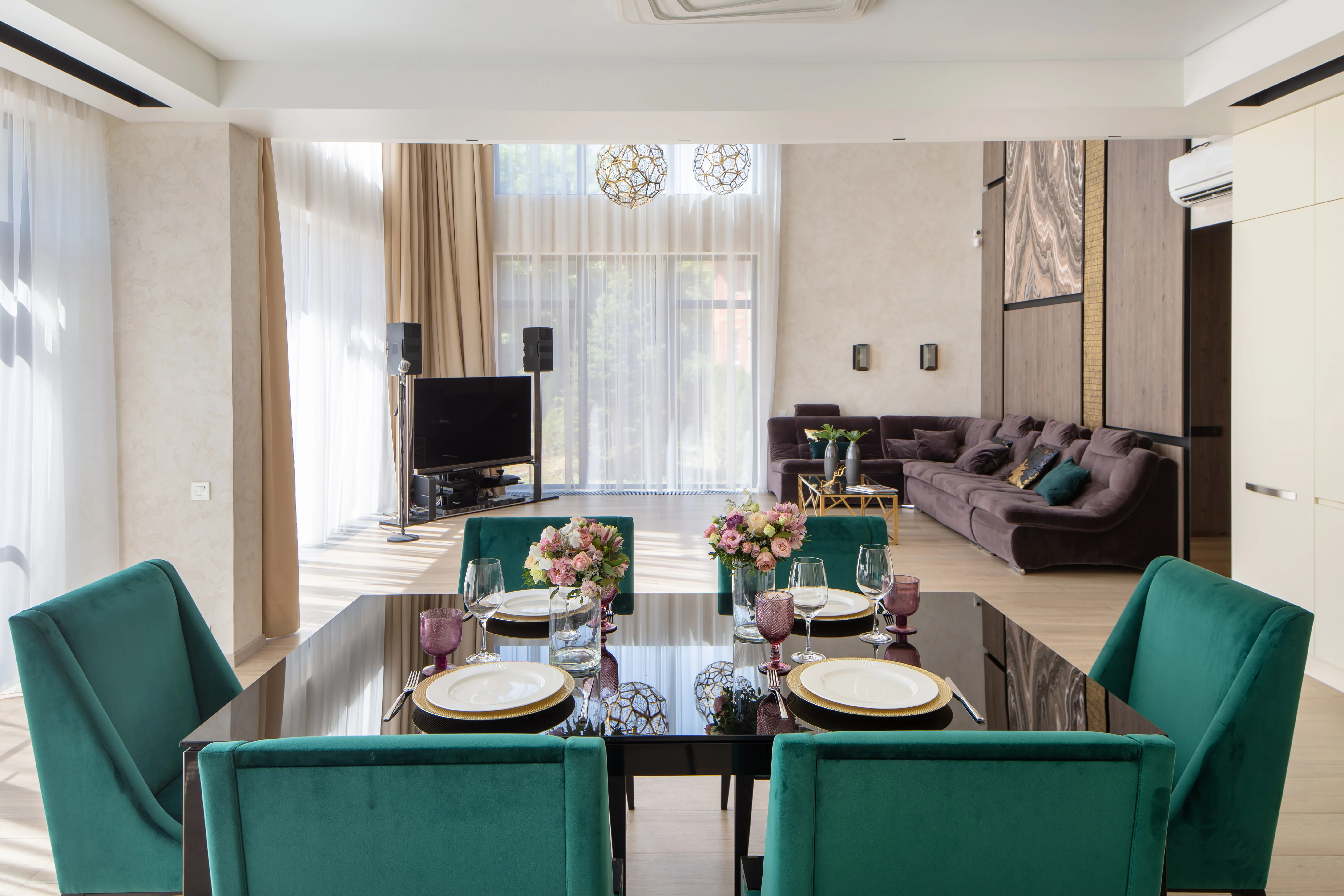 Barvikha country house, common area view 02, Барвиха, Московская область, Россия