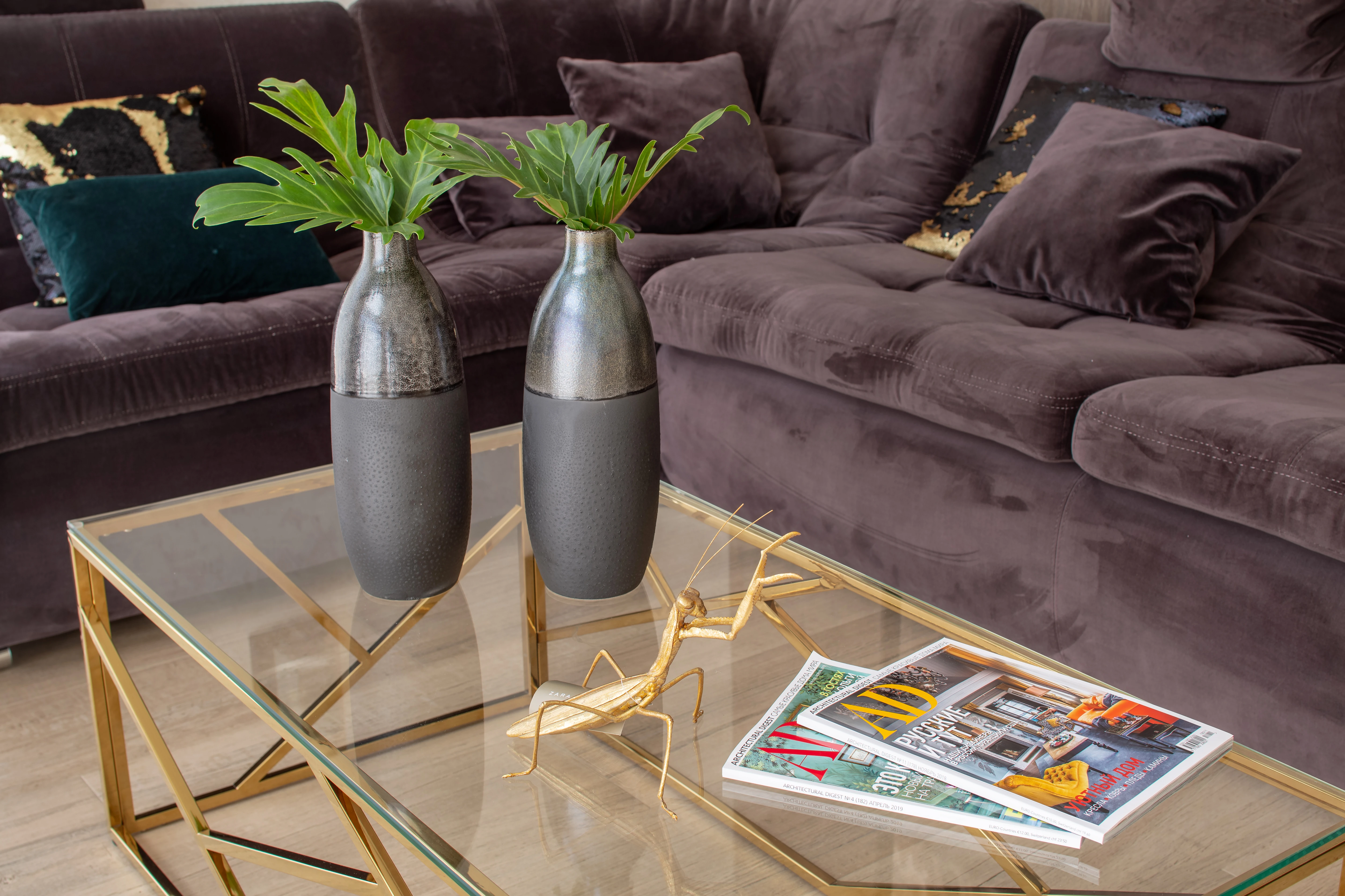 Barvikha country house, common area view 06, Барвиха, Московская область, Россия