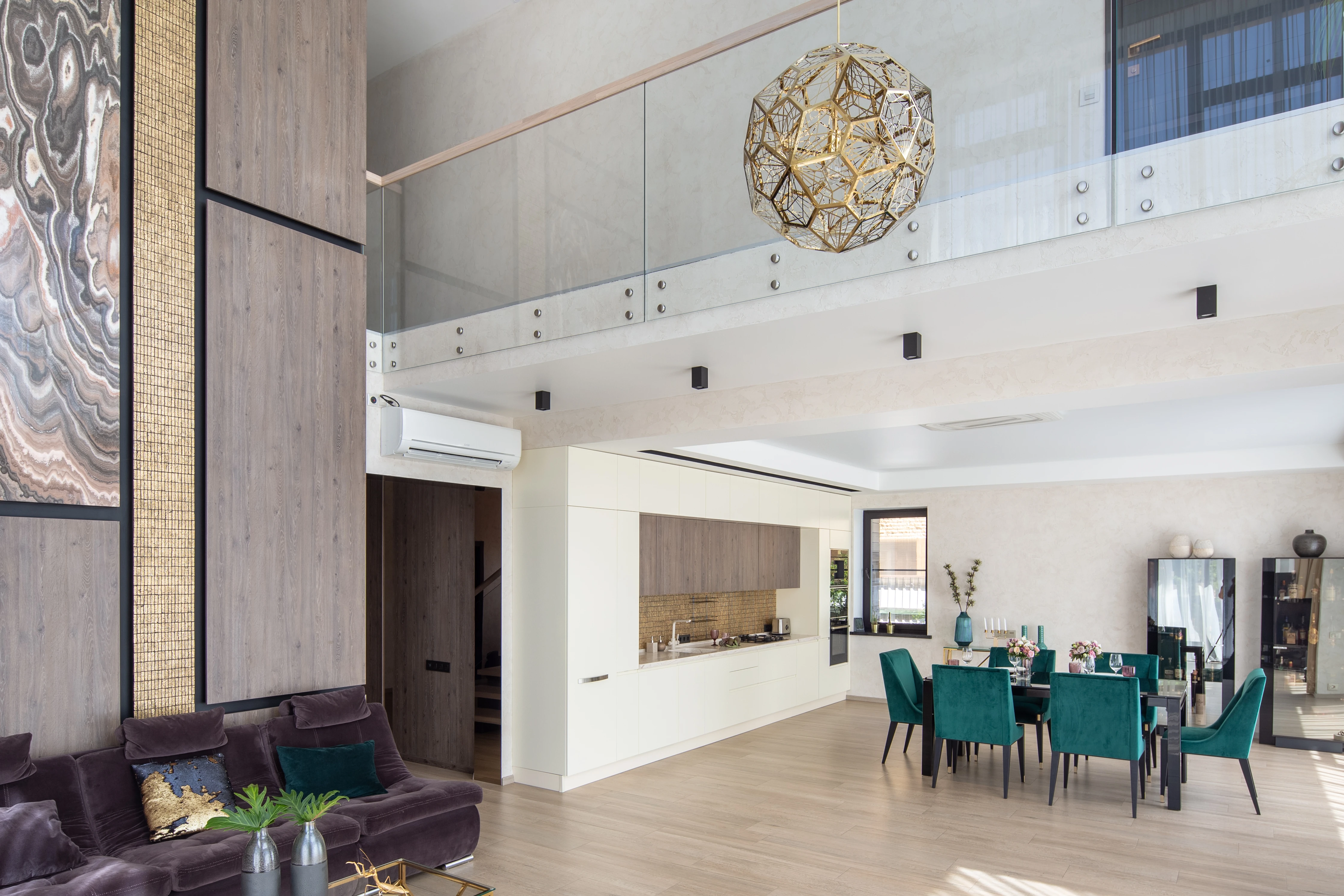 Barvikha country house, common area view 07, Барвиха, Московская область, Россия