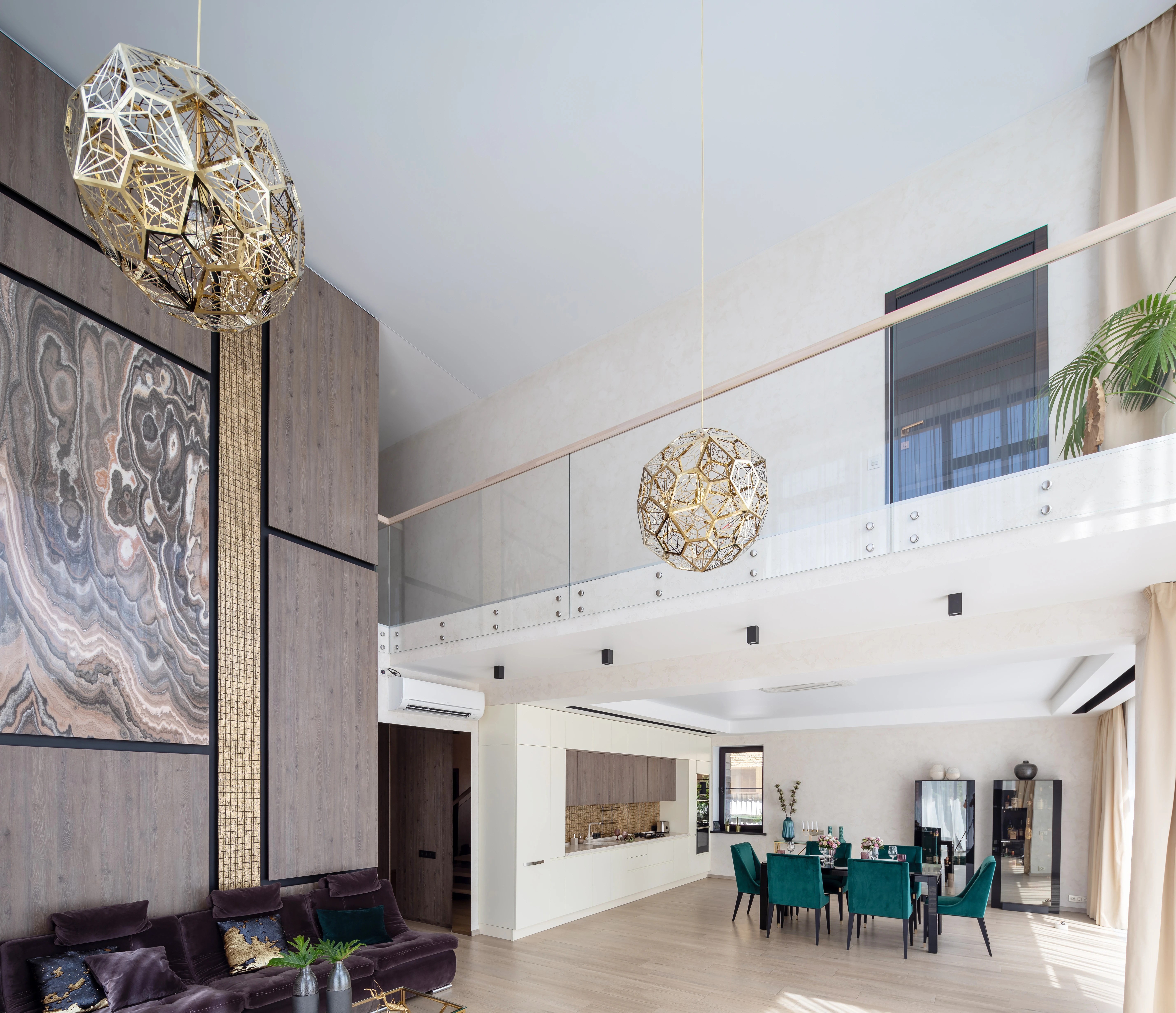 Barvikha country house, common area view 08, Барвиха, Московская область, Россия