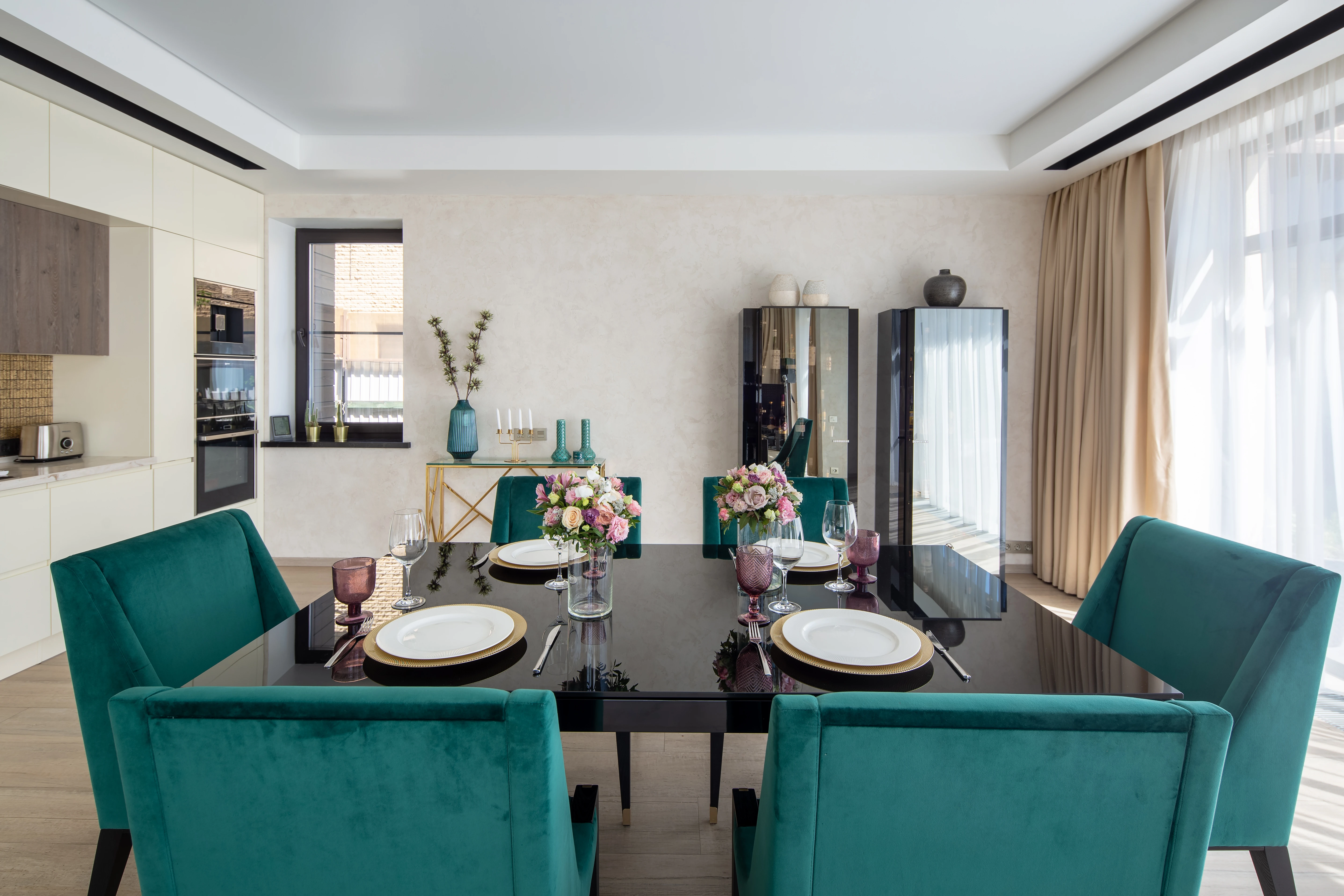 Barvikha country house, common area view 09, Барвиха, Московская область, Россия