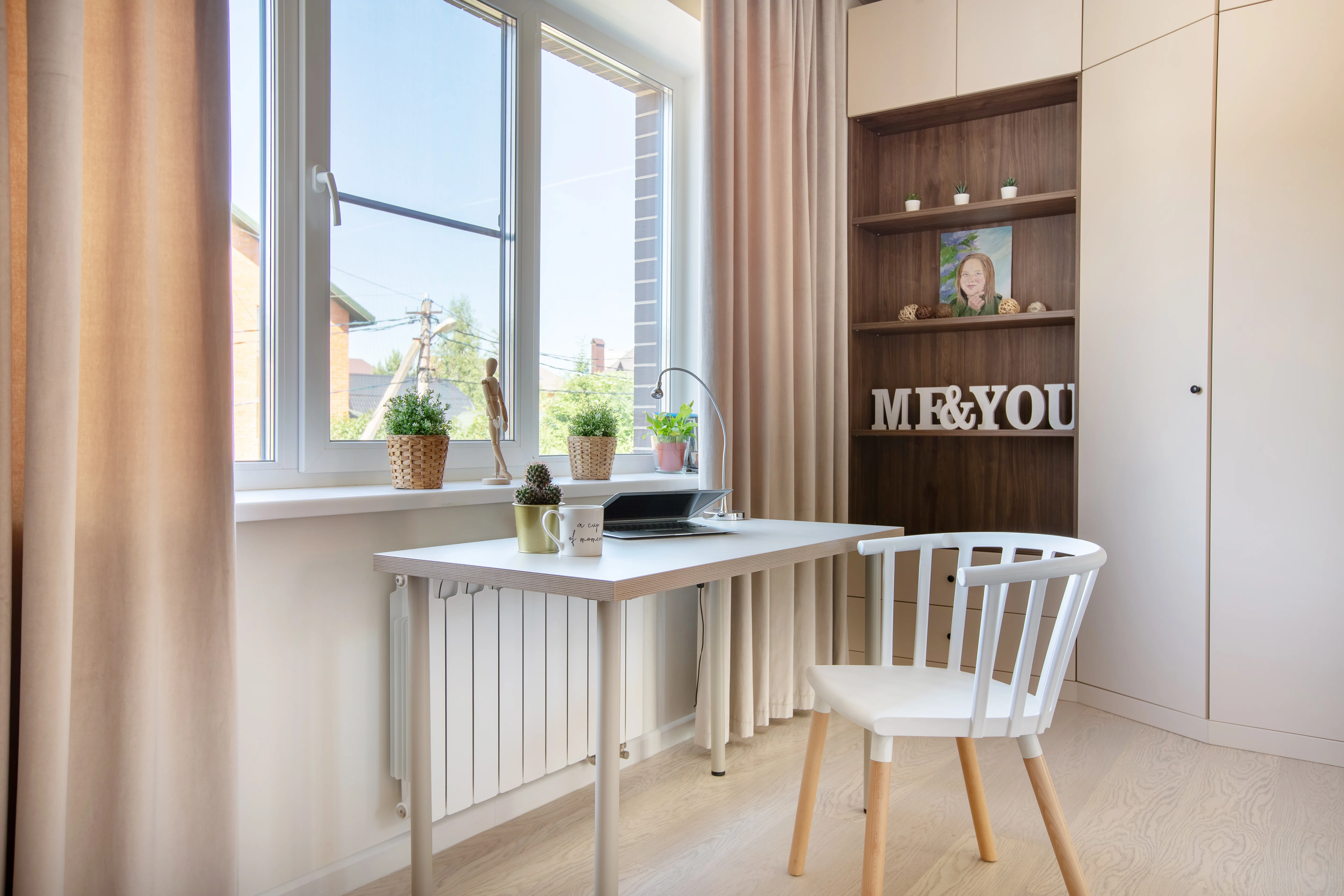 Barvikha country house, bedroom view 14, Барвиха, Московская область, Россия