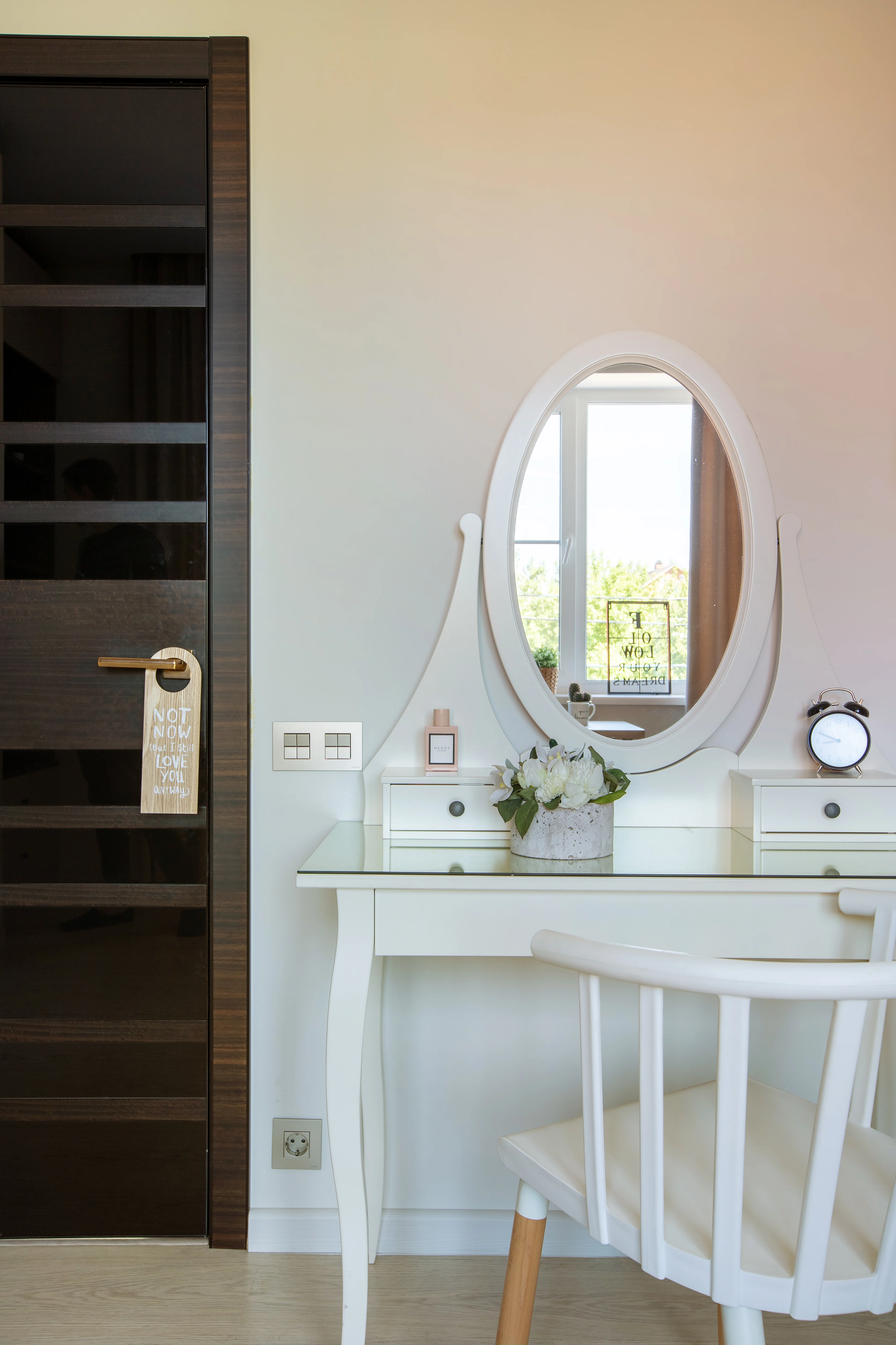 Barvikha country house, bedroom view 15, Барвиха, Московская область, Россия