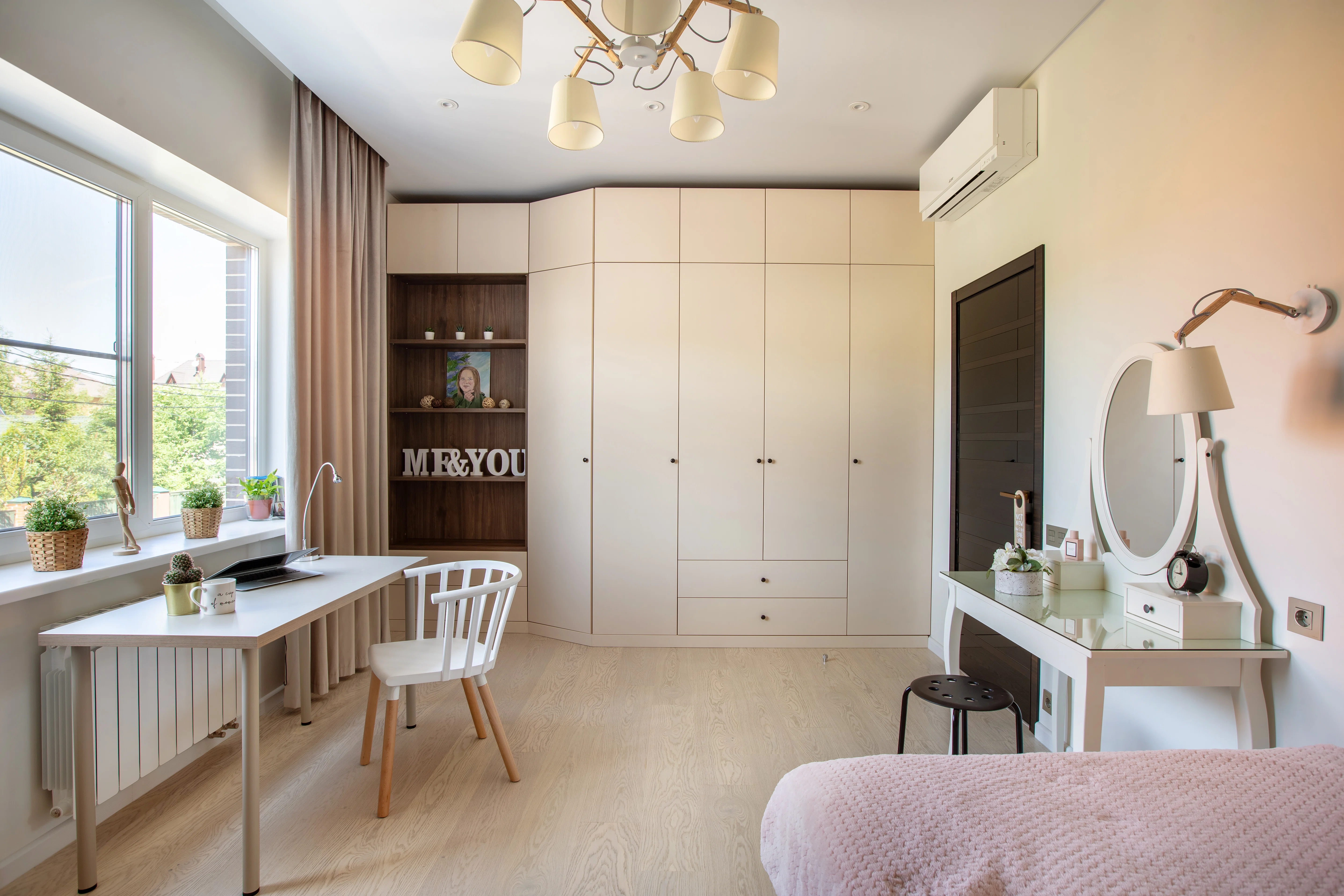 Barvikha country house, bedroom view 16, Барвиха, Московская область, Россия