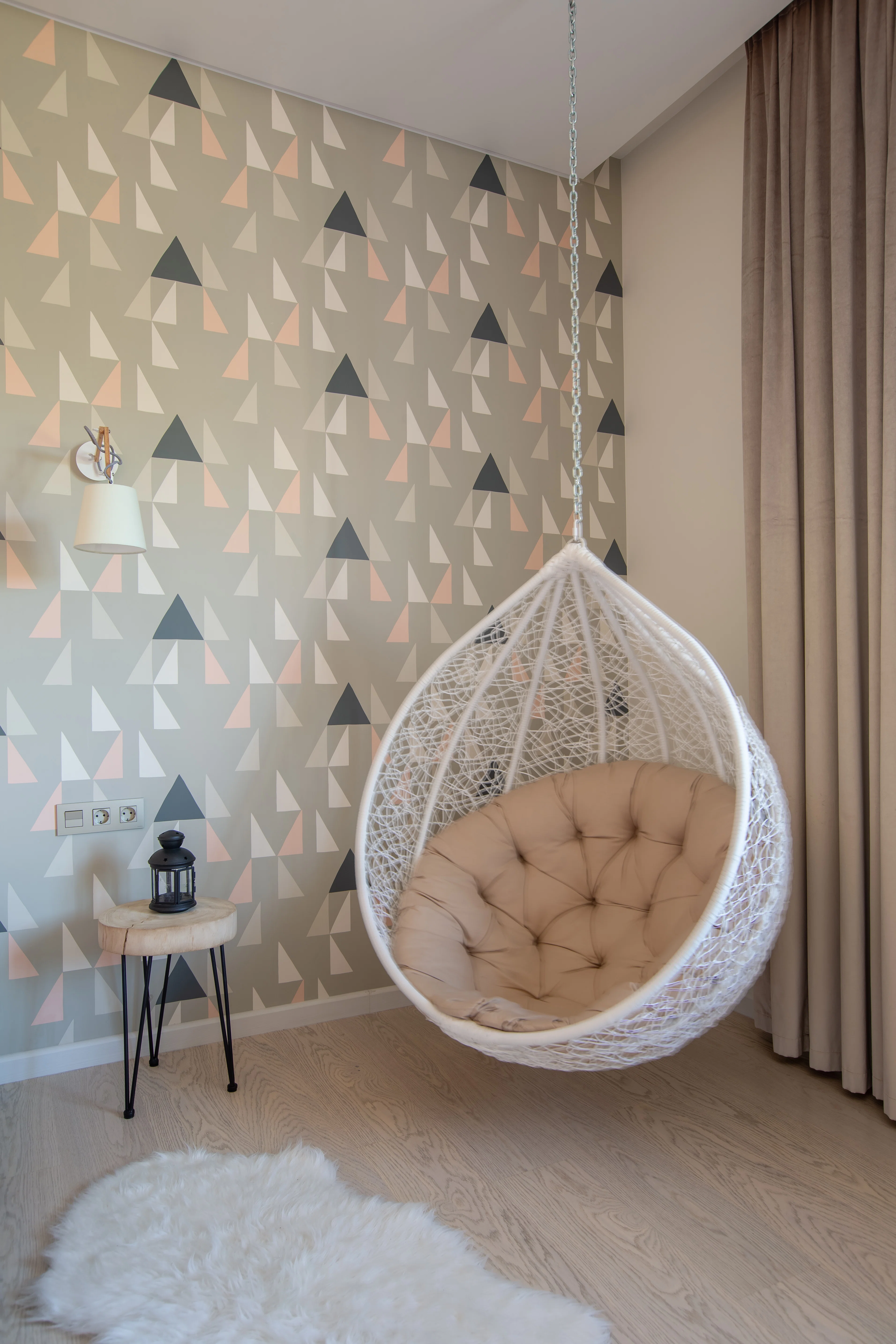 Barvikha country house, bedroom view 17, Барвиха, Московская область, Россия