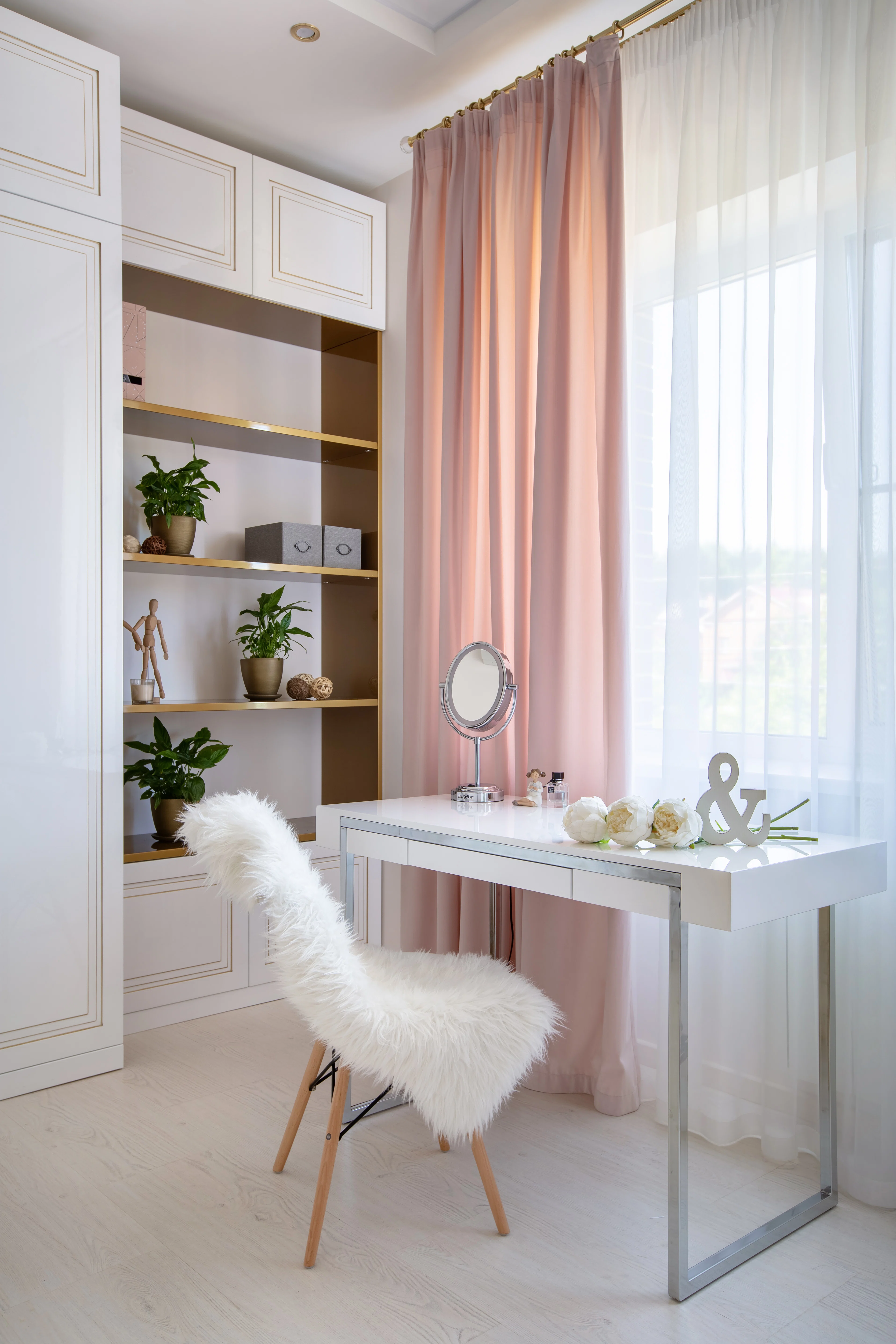 Barvikha country house, bedroom view 20, Барвиха, Московская область, Россия