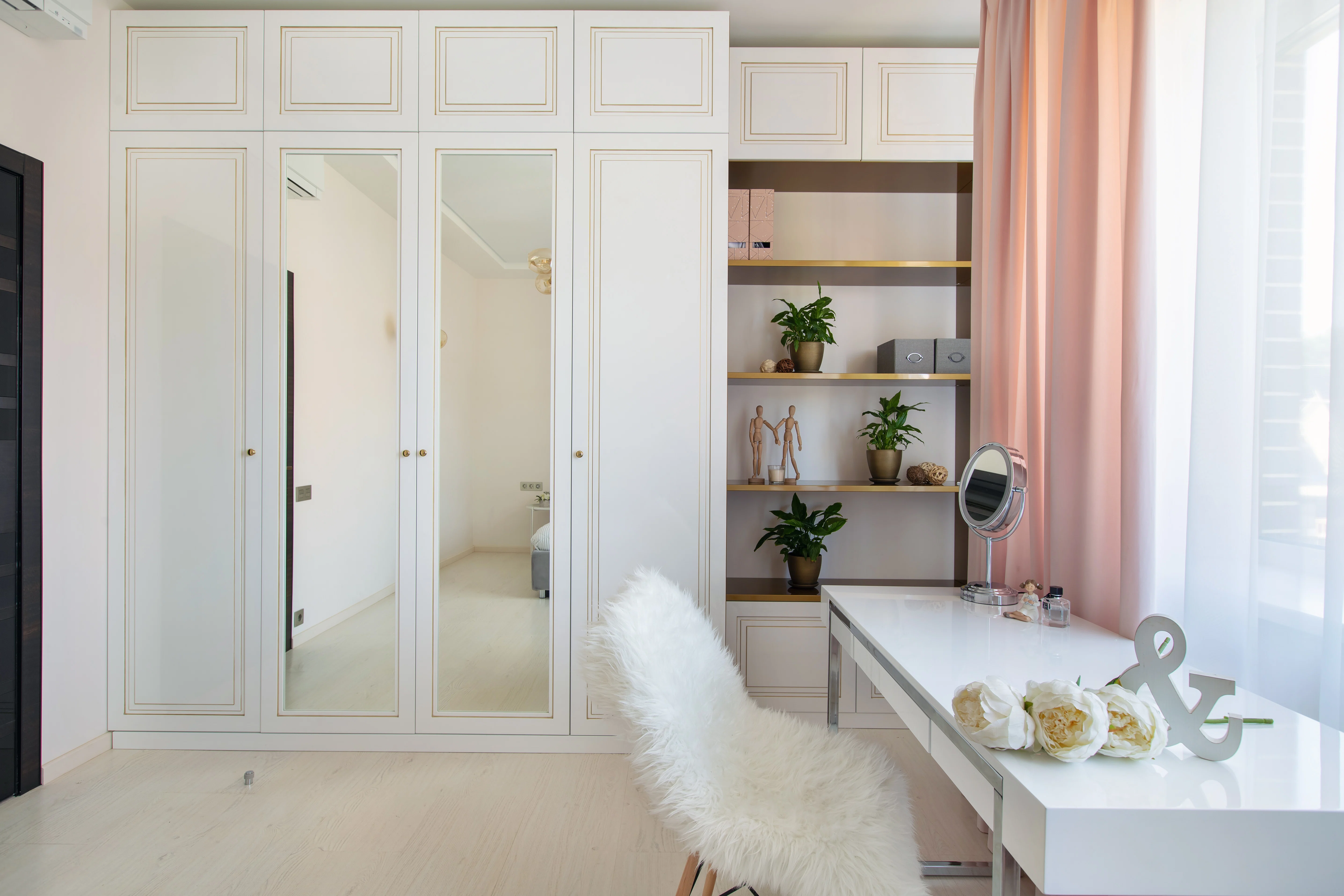 Barvikha country house, bedroom view 22, Барвиха, Московская область, Россия