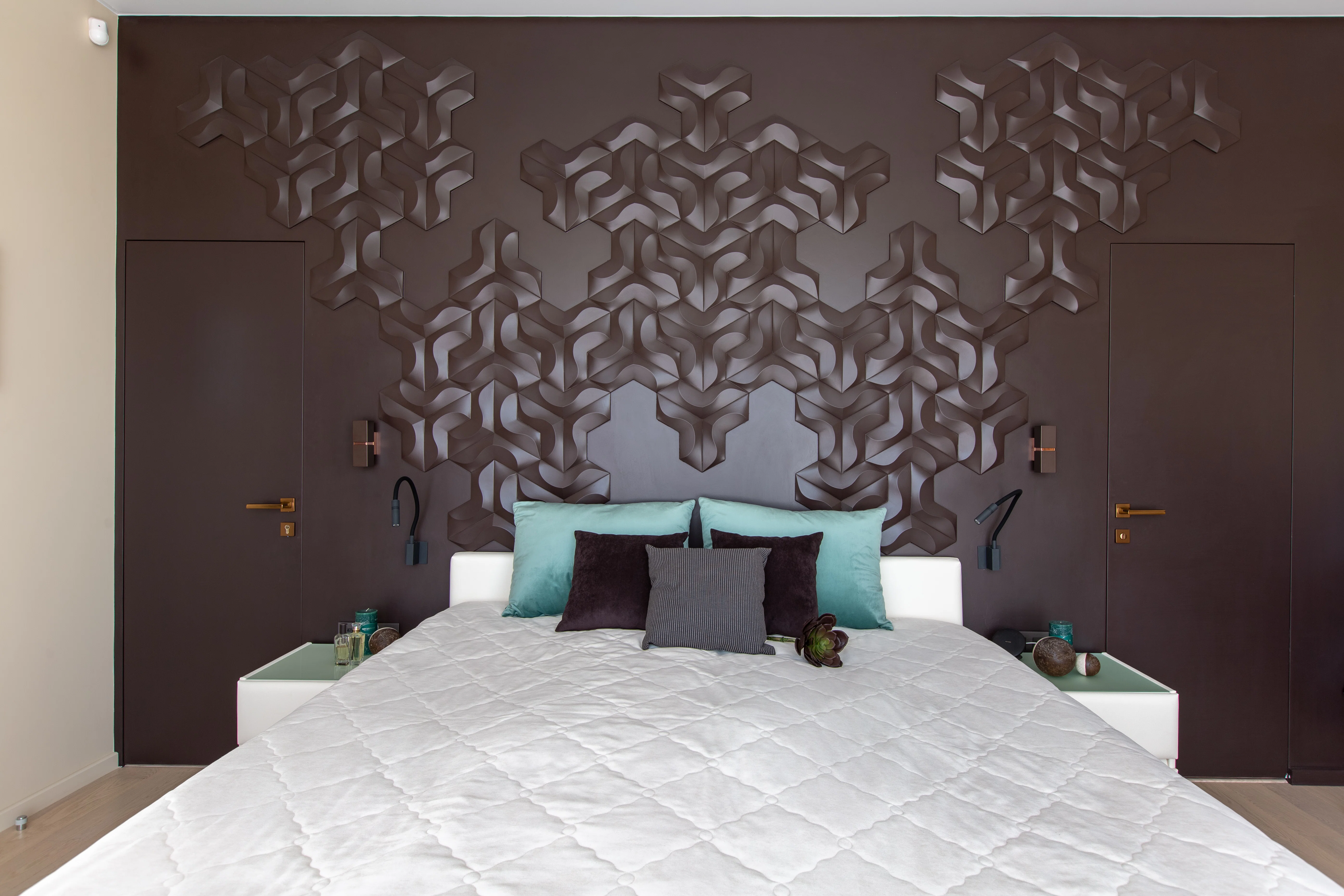 Barvikha country house, bedroom view 23, Барвиха, Московская область, Россия