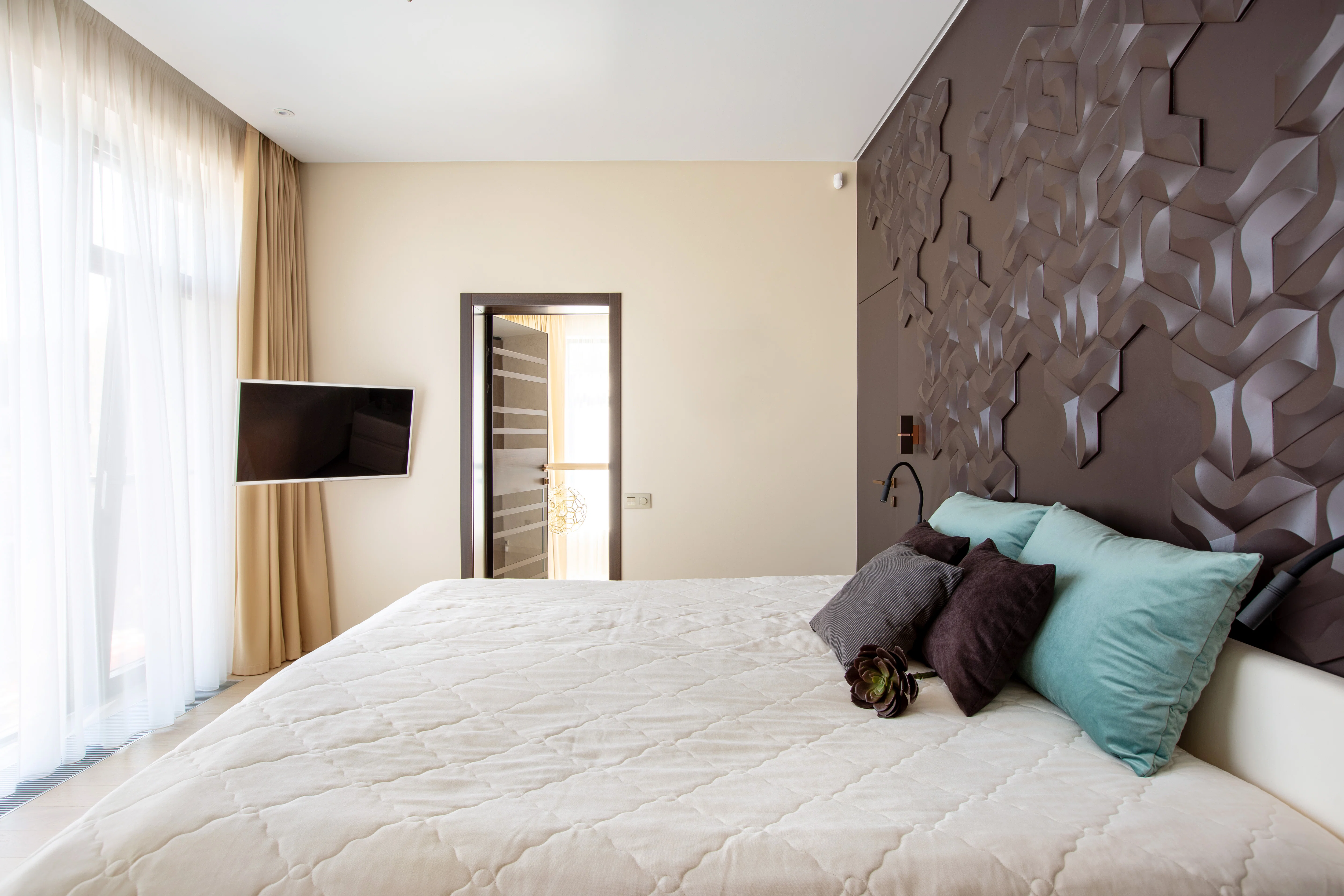 Barvikha country house, bedroom view 24, Барвиха, Московская область, Россия