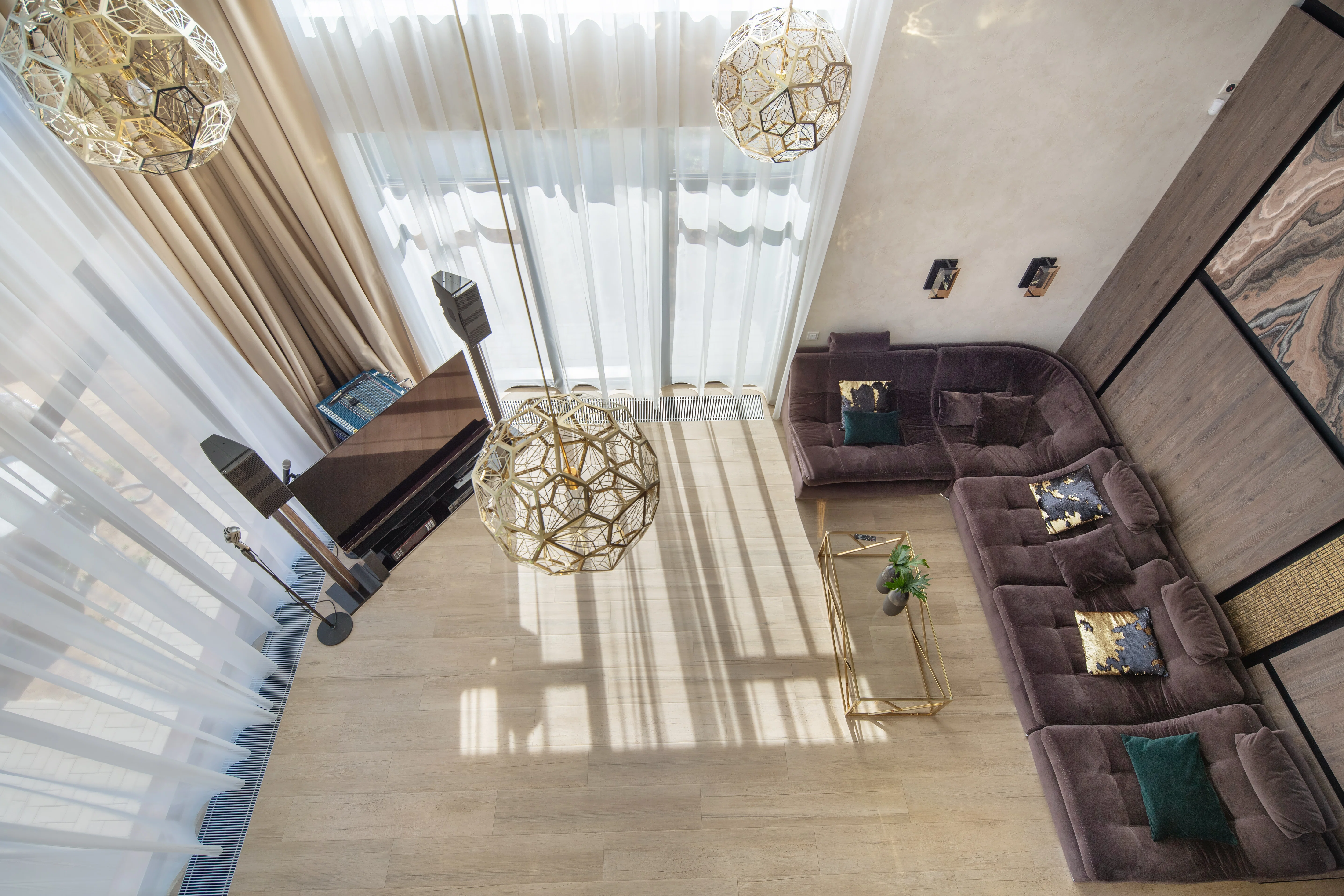 Barvikha country house, common area view 30, Барвиха, Московская область, Россия