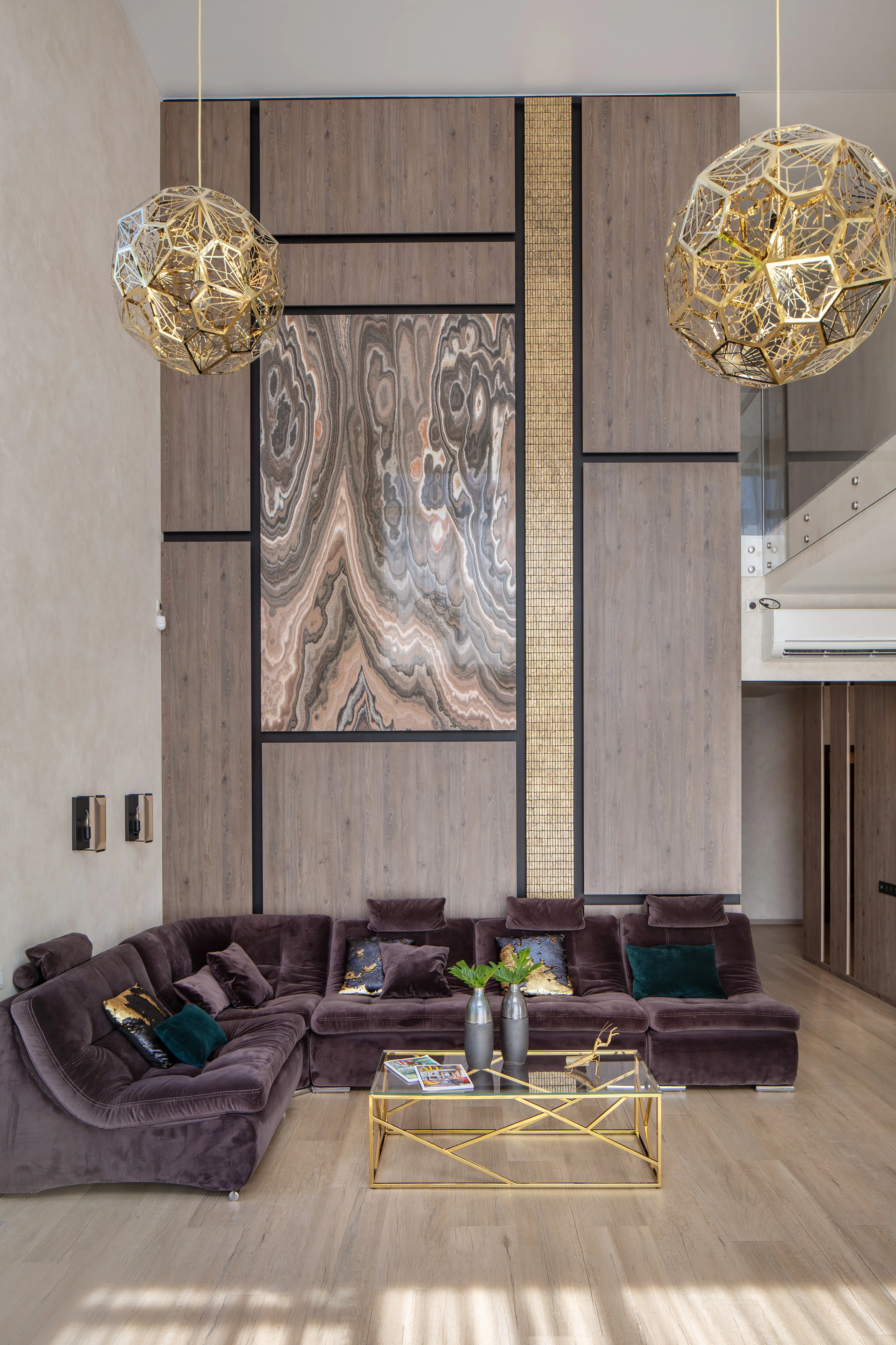 Barvikha country house, common area view 34, Барвиха, Московская область, Россия