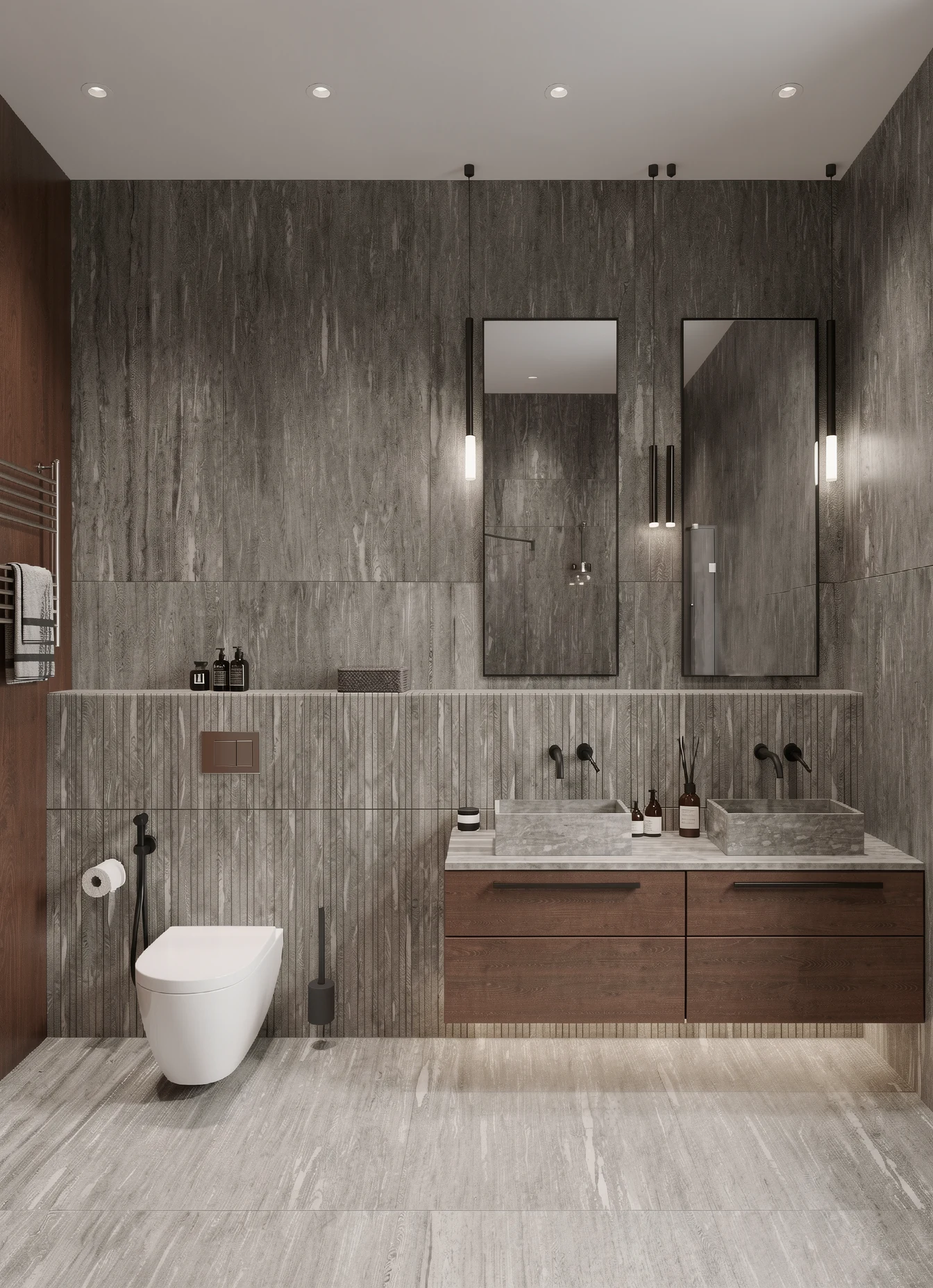 Jumeirah Villa, interior view 11, Jumeirah, Dubai, UAE