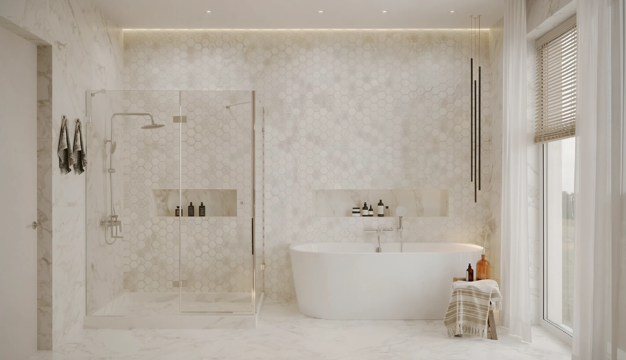 Jumeirah Villa, interior view 12, Jumeirah, Dubai, UAE