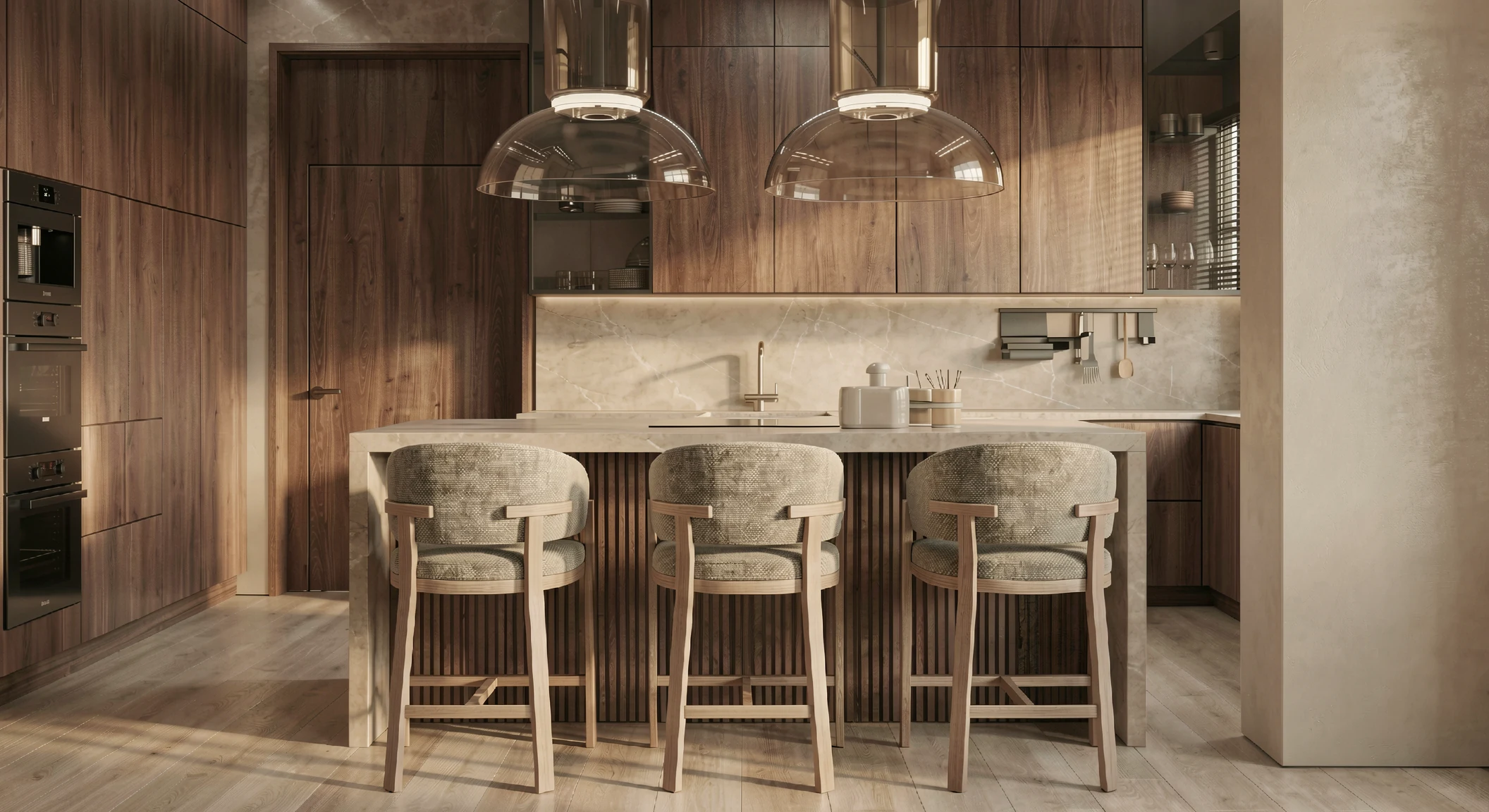 Jumeirah Villa, interior view 04, Jumeirah, Dubai, UAE