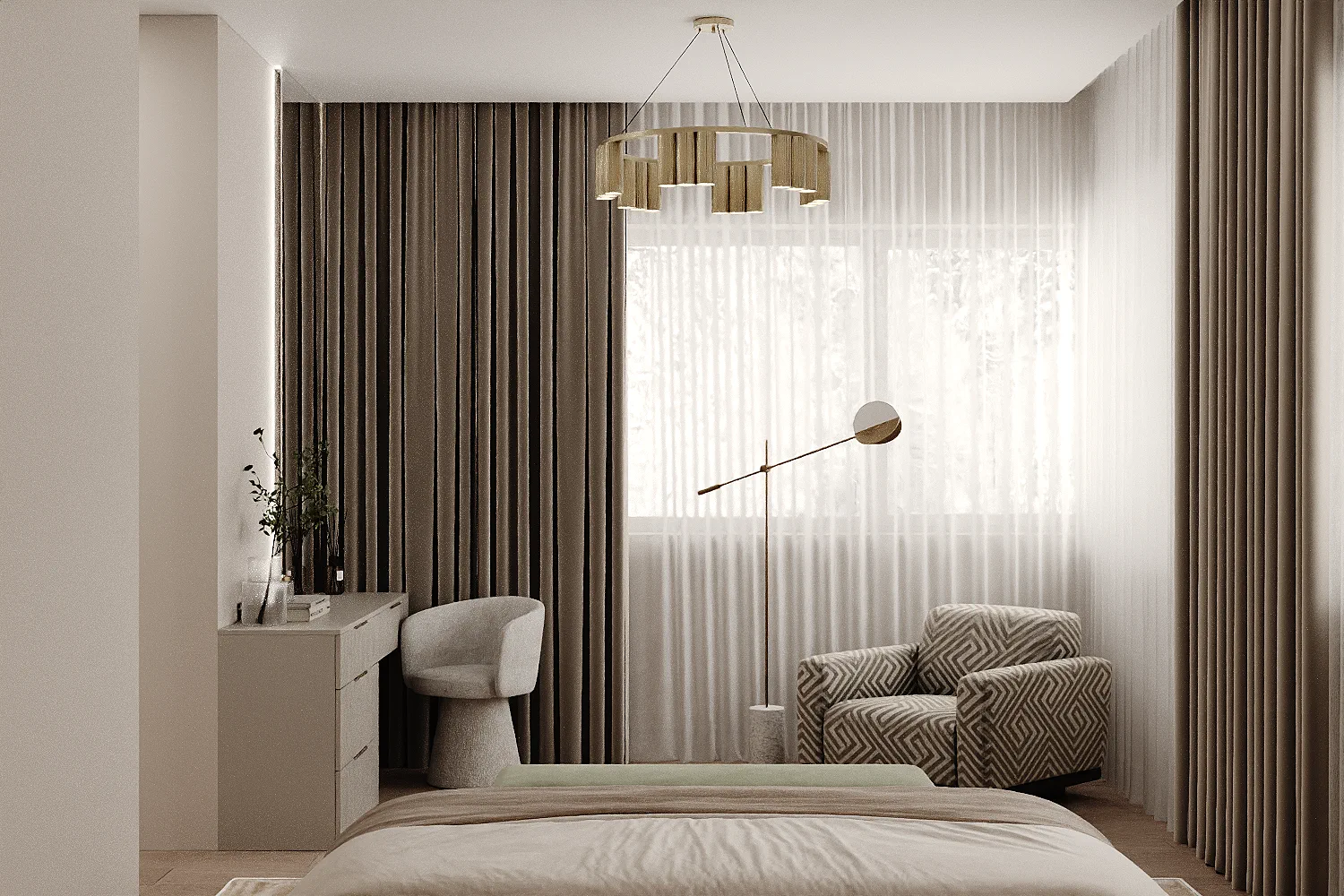 Kostino House — Symphony of Textures, interior view 15, كوستينو، منطقة موسكو، روسيا