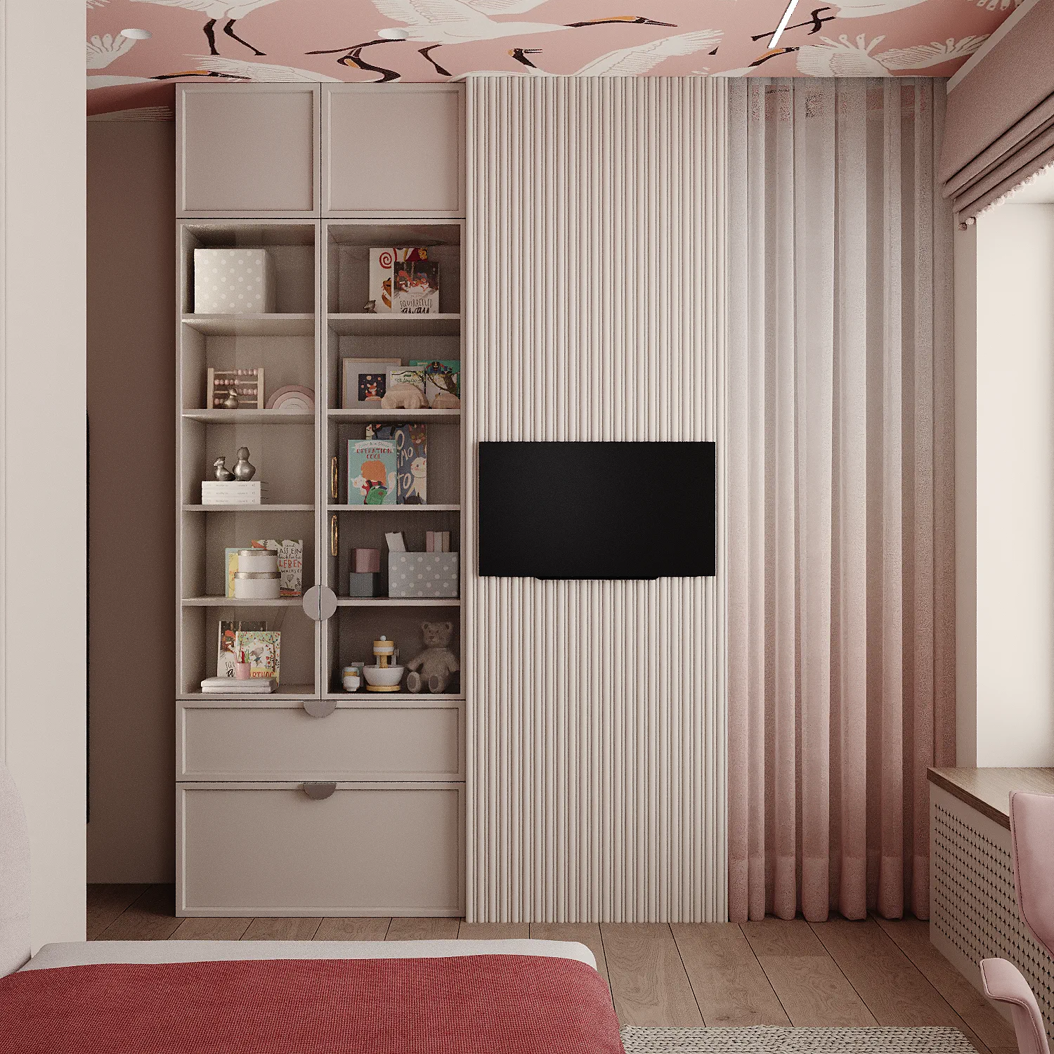 Kostino House — Symphony of Textures, interior view 33, كوستينو، منطقة موسكو، روسيا