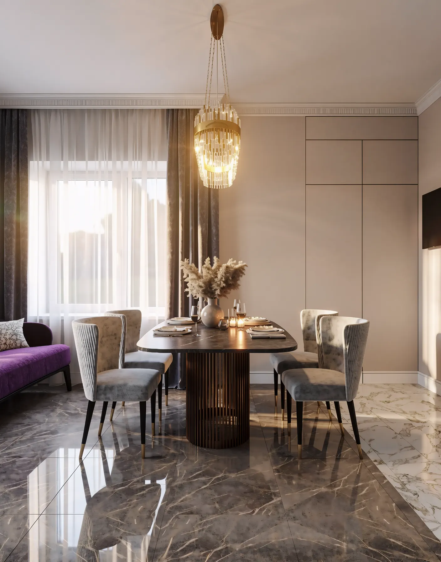 La Mer Villa, interior view 08, La Mer, Dubai, UAE