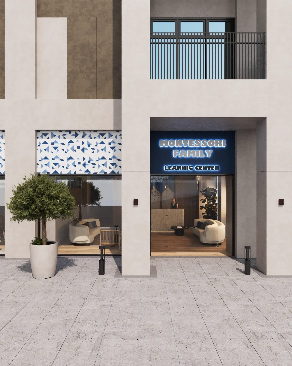 My Family Montessori Centre, interior view 38, كريك بيتش، دبي، الإمارات العربية المتحدة