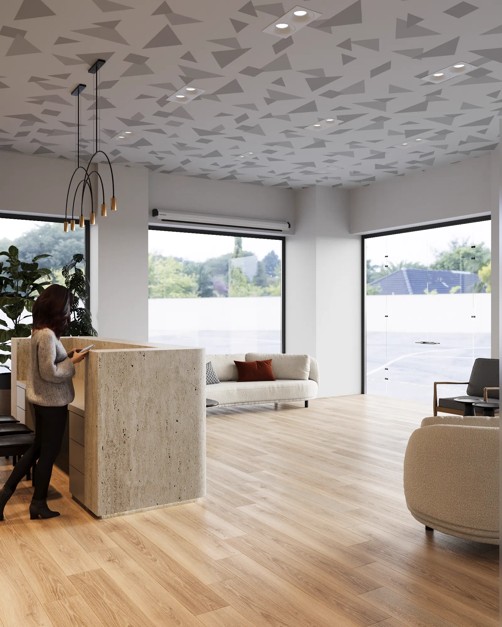 My Family Montessori Centre, interior view 04, كريك بيتش، دبي، الإمارات العربية المتحدة