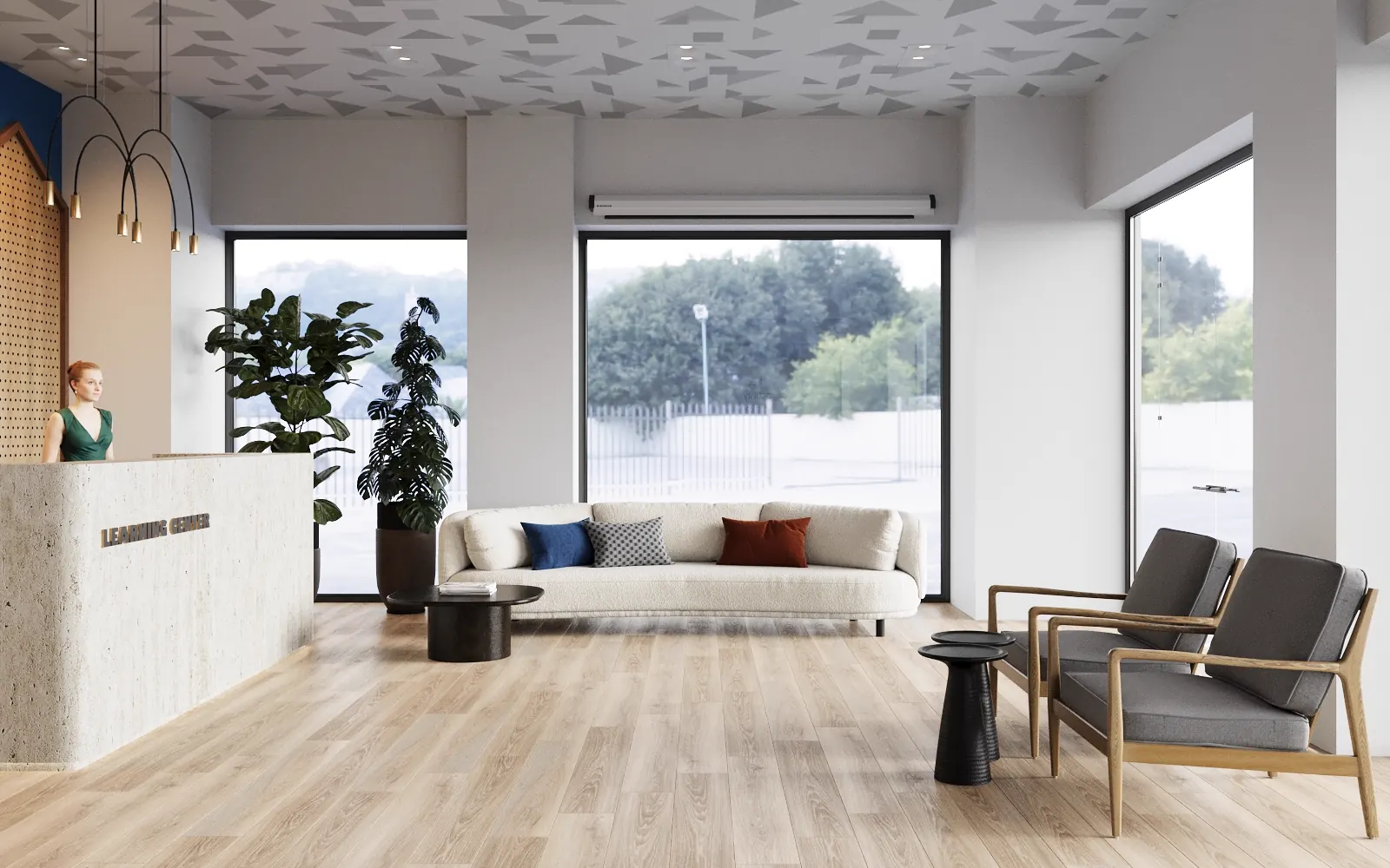 My Family Montessori Centre, interior view 05, كريك بيتش، دبي، الإمارات العربية المتحدة