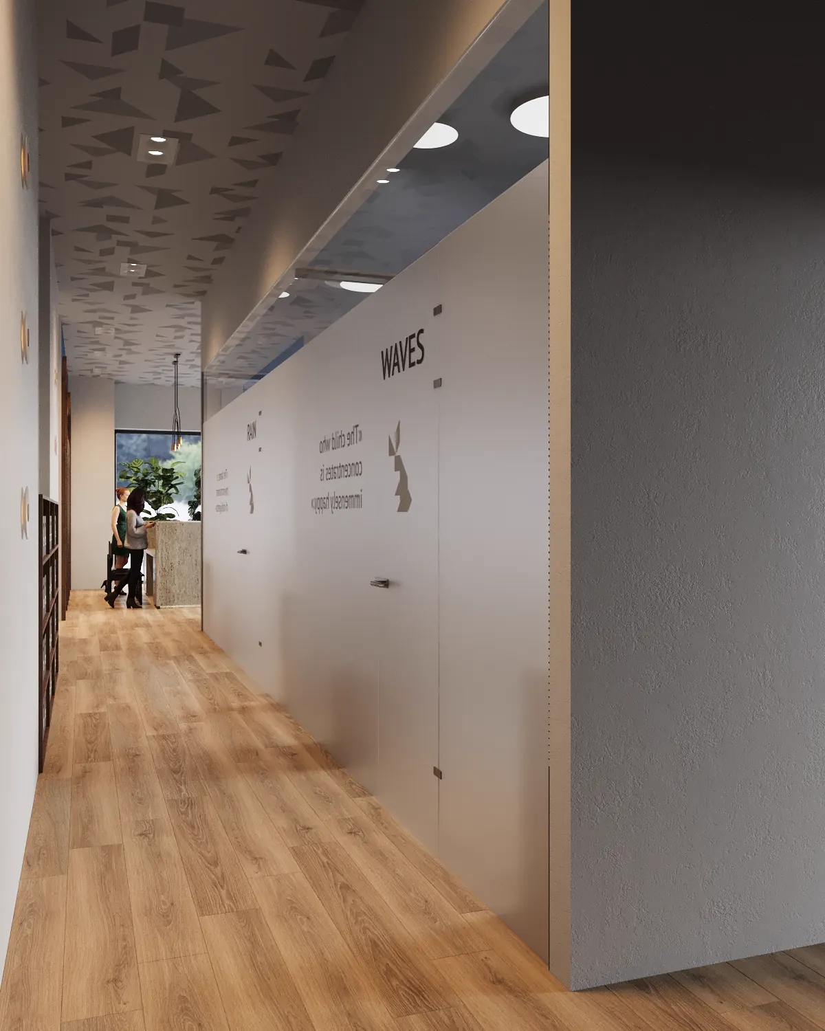 My Family Montessori Centre, interior view 11, كريك بيتش، دبي، الإمارات العربية المتحدة