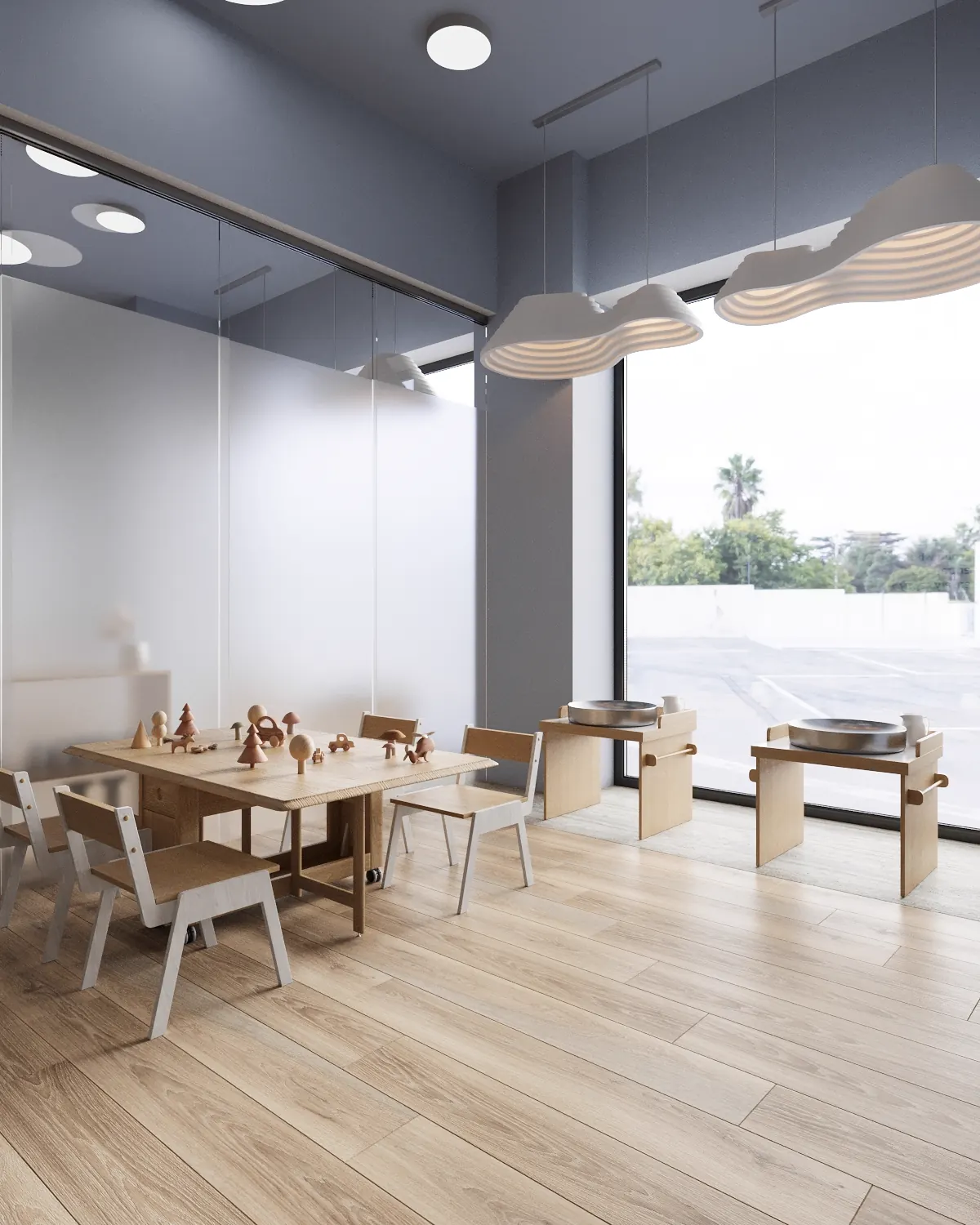 My Family Montessori Centre, interior view 14, كريك بيتش، دبي، الإمارات العربية المتحدة