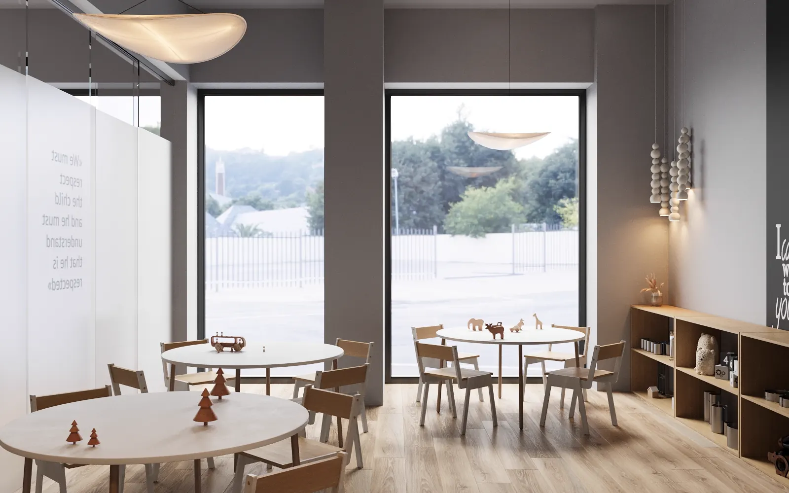 My Family Montessori Centre, interior view 21, كريك بيتش، دبي، الإمارات العربية المتحدة