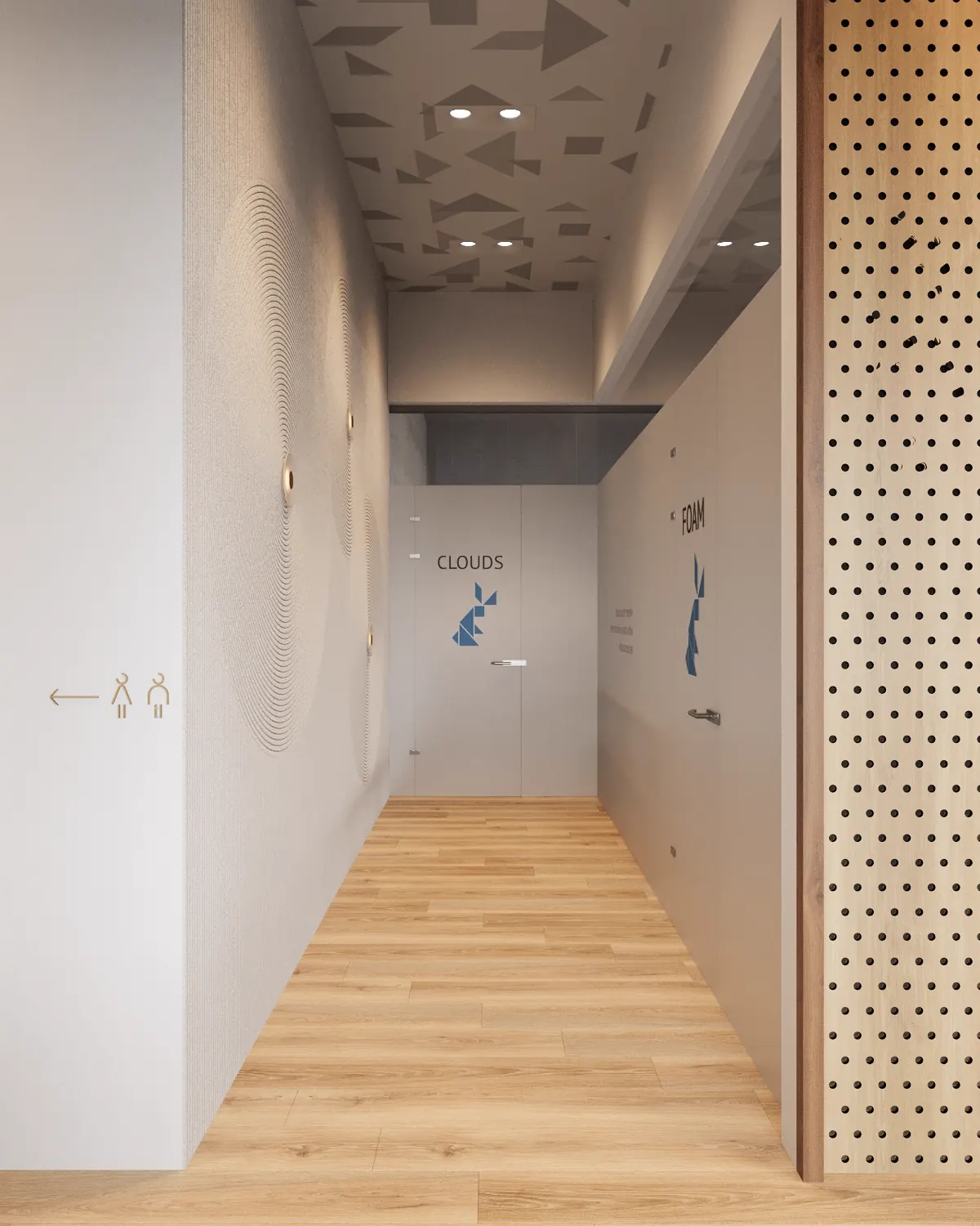 My Family Montessori Centre, interior view 22, كريك بيتش، دبي، الإمارات العربية المتحدة