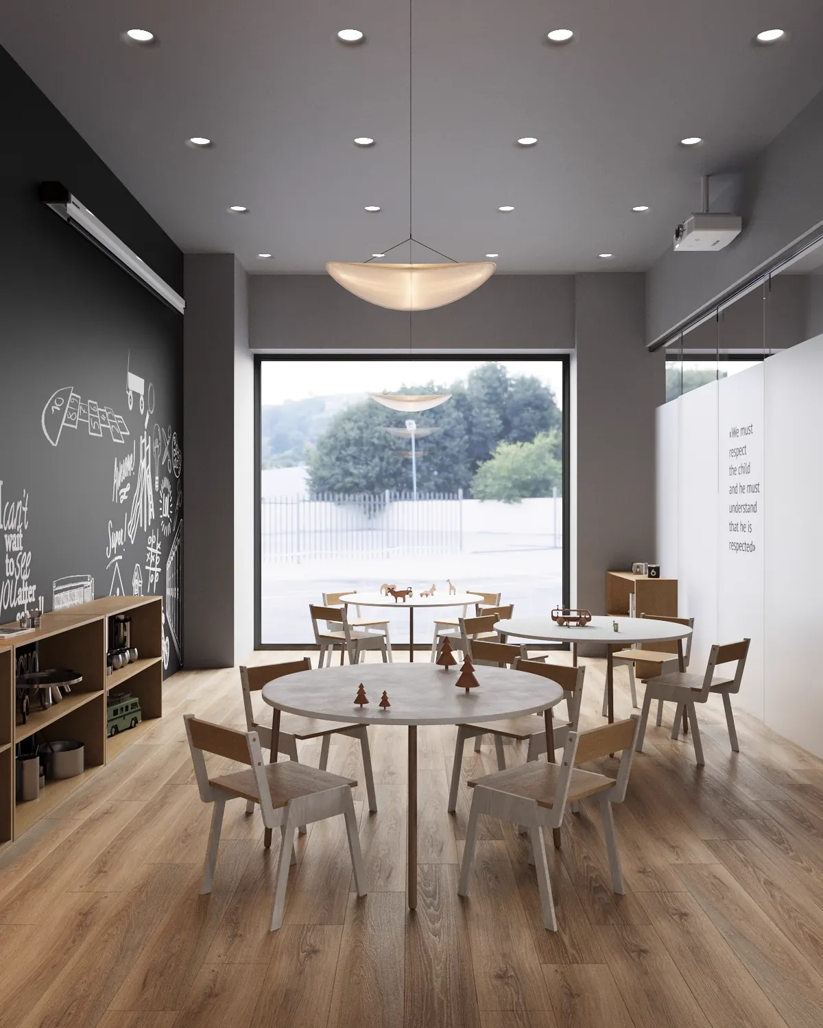 My Family Montessori Centre, interior view 23, كريك بيتش، دبي، الإمارات العربية المتحدة