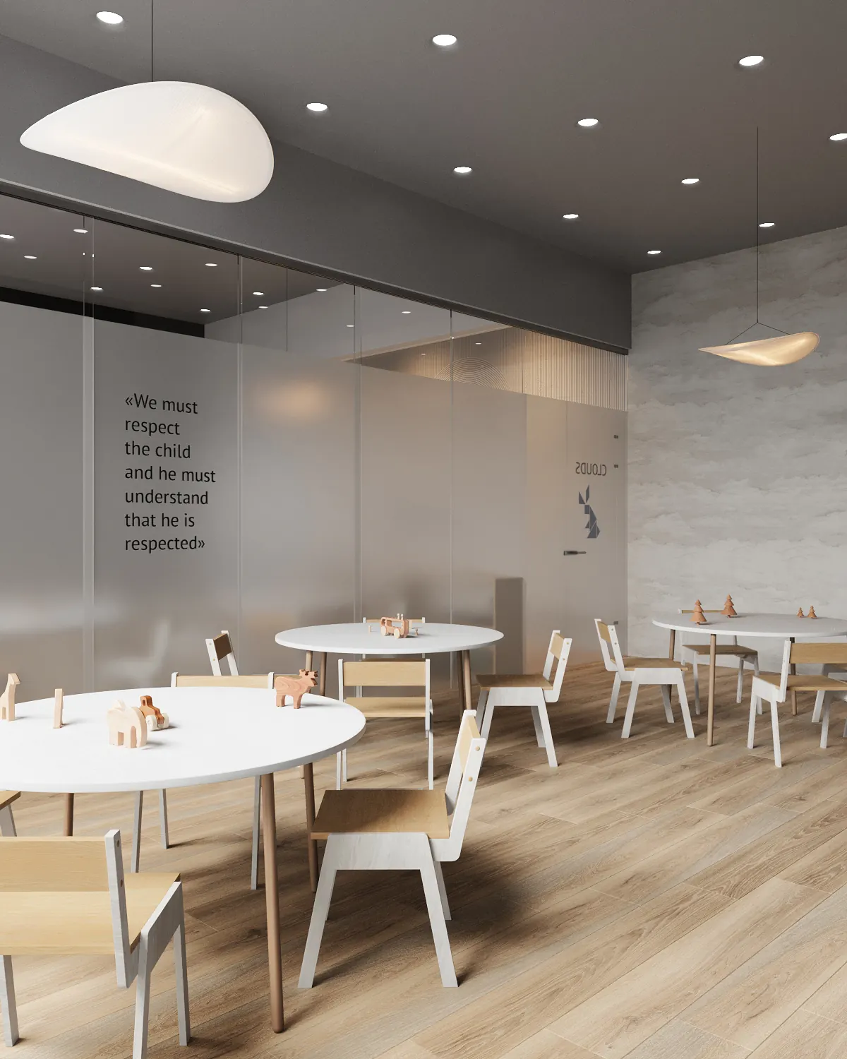 My Family Montessori Centre, interior view 25, كريك بيتش، دبي، الإمارات العربية المتحدة