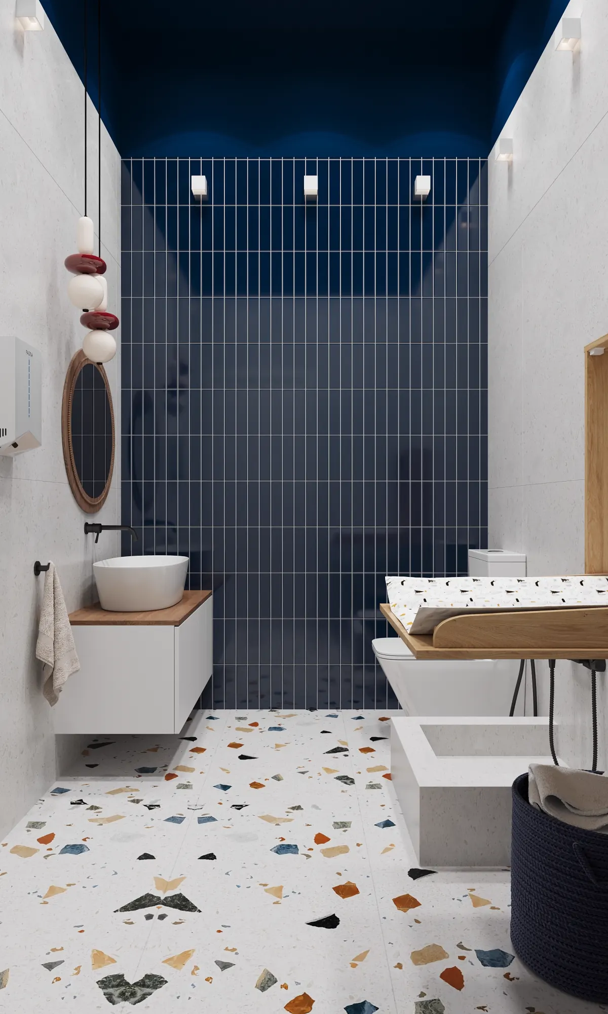 My Family Montessori Centre, interior view 34, كريك بيتش، دبي، الإمارات العربية المتحدة