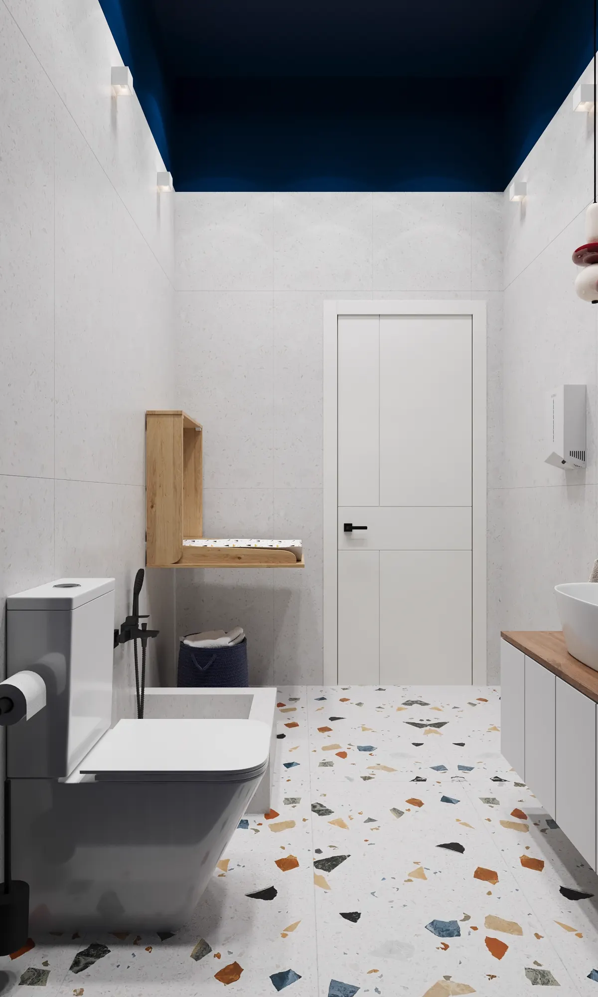 My Family Montessori Centre, interior view 36, كريك بيتش، دبي، الإمارات العربية المتحدة